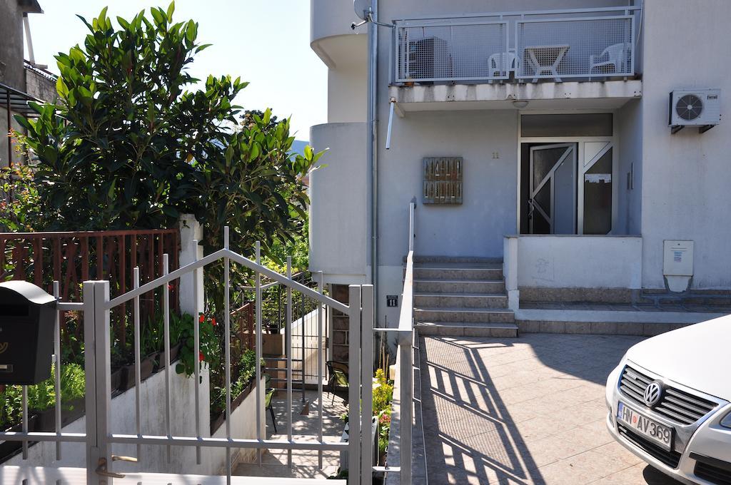 Guest House Marojevic Igalo Exterior foto